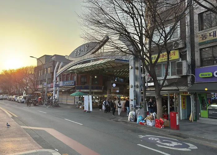 Elim 旅馆 首爾